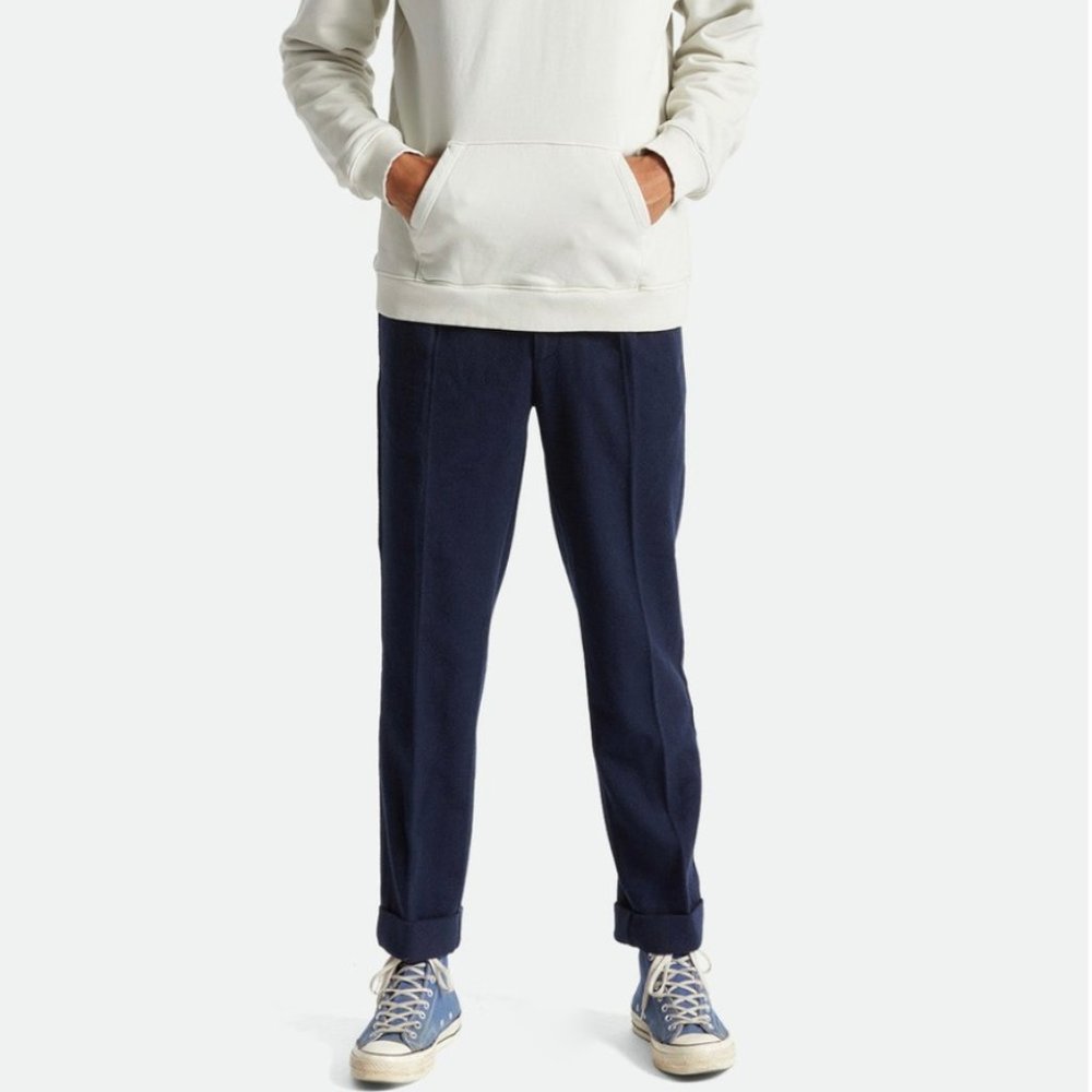 Brixton Regent Reserve Trouser Navy